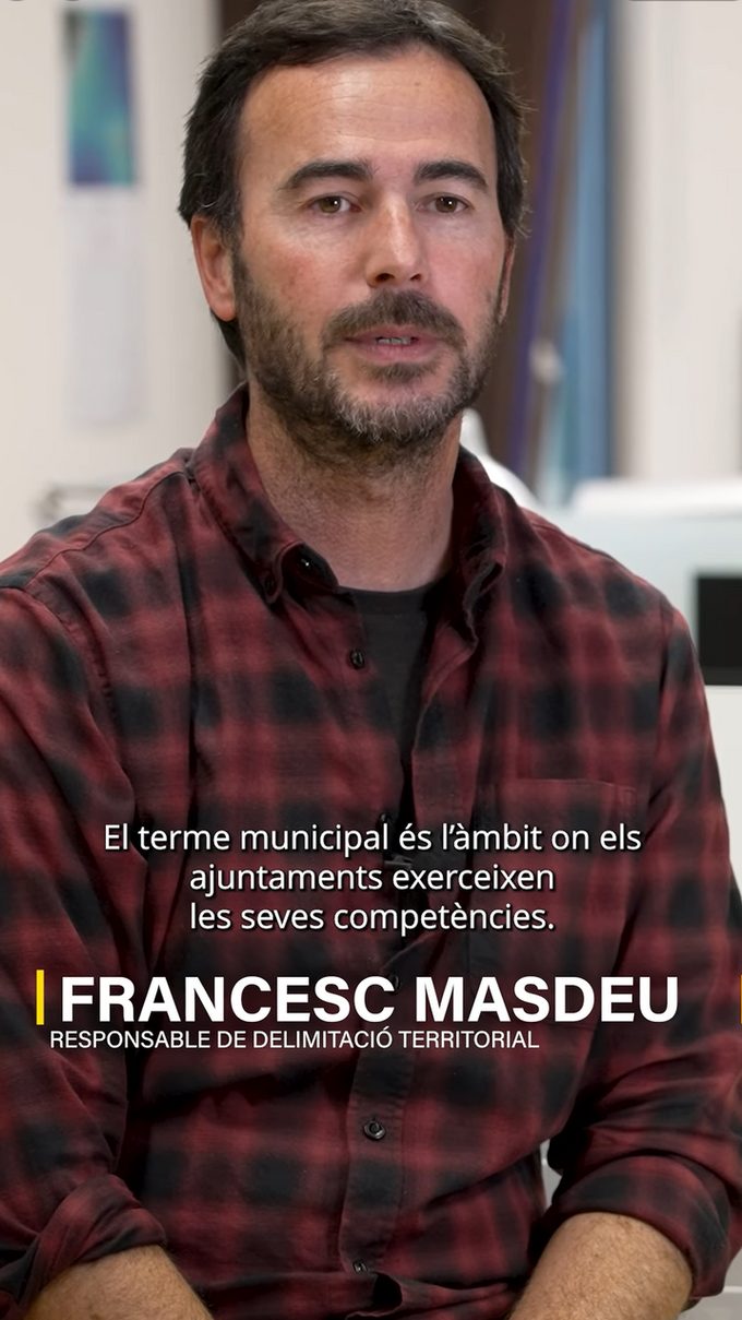Delimitació territorial